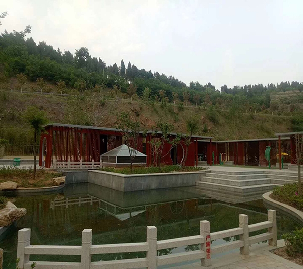 棗莊領(lǐng)秀城安裝實例