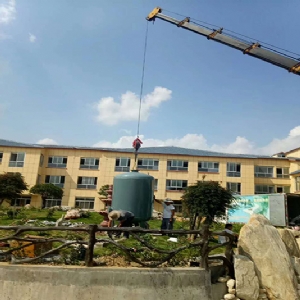 蒙陰安裝實(shí)例