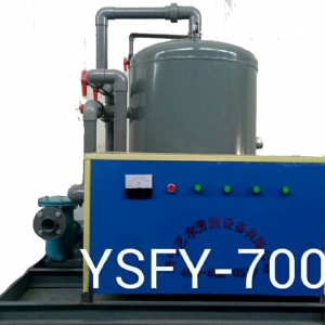 梁山縣城別墅安裝實例