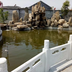 梁山別墅安裝實(shí)例